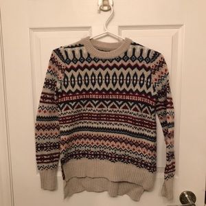 Abercrombie Wool blend Sweater